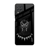 Dark Superhero Samsung Galaxy A22 Glass Back Cover Online