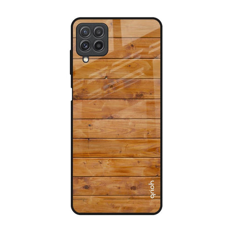 Timberwood Samsung Galaxy A22 Glass Back Cover Online