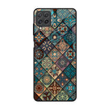 Retro Art Samsung Galaxy A22 Glass Back Cover Online