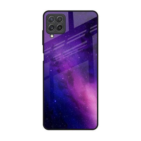 Stars Life Samsung Galaxy A22 Glass Back Cover Online