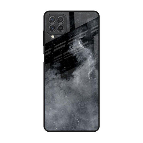 Fossil Gradient Samsung Galaxy A22 Glass Back Cover Online