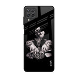 Gambling Problem Samsung Galaxy A22 Glass Back Cover Online