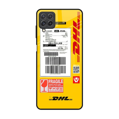 Express Worldwide Samsung Galaxy A22 Glass Back Cover Online