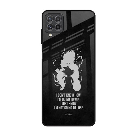 Ace One Piece Samsung Galaxy A22 Glass Back Cover Online