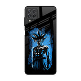 Splatter Instinct Samsung Galaxy A22 Glass Back Cover Online