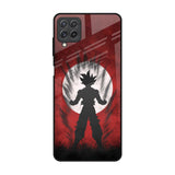 Japanese Animated Samsung Galaxy A22 Glass Back Cover Online