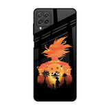 Japanese Paradise Samsung Galaxy A22 Glass Back Cover Online