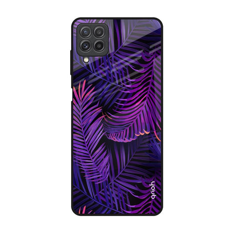 Plush Nature Samsung Galaxy A22 Glass Back Cover Online