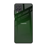 Deep Forest Samsung Galaxy A22 Glass Back Cover Online