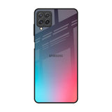 Rainbow Laser Samsung Galaxy A22 Glass Back Cover Online