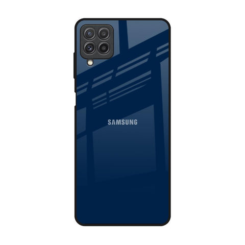 Royal Navy Samsung Galaxy A22 Glass Back Cover Online