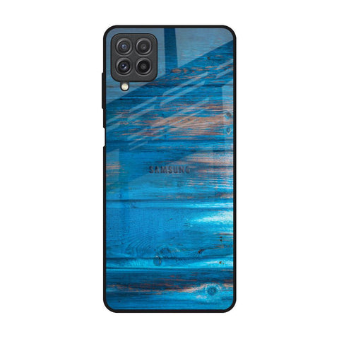 Patina Finish Samsung Galaxy A22 Glass Back Cover Online