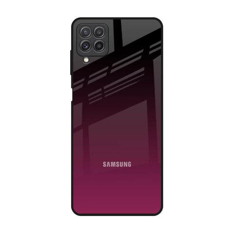 Wisconsin Wine Samsung Galaxy A22 Glass Back Cover Online