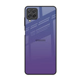 Indigo Pastel Samsung Galaxy A22 Glass Back Cover Online