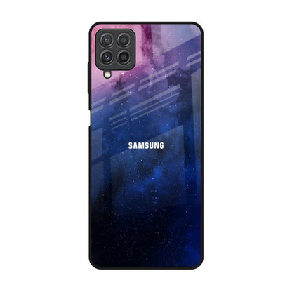 Dreamzone Samsung Galaxy A22 Glass Back Cover Online