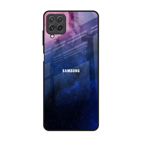 Dreamzone Samsung Galaxy A22 Glass Back Cover Online