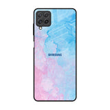 Mixed Watercolor Samsung Galaxy A22 Glass Back Cover Online