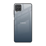 Dynamic Black Range Samsung Galaxy A22 Glass Back Cover Online