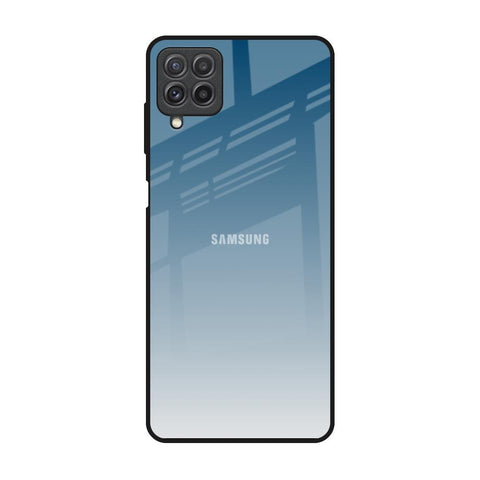 Deep Sea Space Samsung Galaxy A22 Glass Back Cover Online