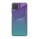Shroom Haze Samsung Galaxy A22 Glass Back Cover Online