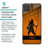 Halo Rama Glass Case for Samsung Galaxy A22