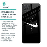 Jack Cactus Glass Case for Samsung Galaxy A22