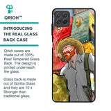 Loving Vincent Glass Case for Samsung Galaxy A22