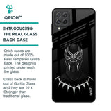 Dark Superhero Glass Case for Samsung Galaxy A22