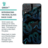 Serpentine Glass Case for Samsung Galaxy A22