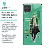 Zoro Bape Glass Case for Samsung Galaxy A22