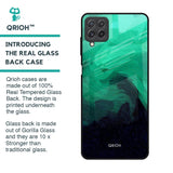 Scarlet Amber Glass Case for Samsung Galaxy A22