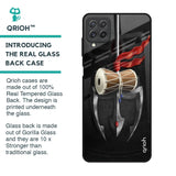 Power Of Lord Glass Case For Samsung Galaxy A22