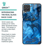 Gold Sprinkle Glass Case for Samsung Galaxy A22