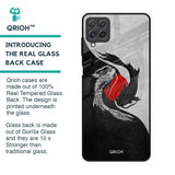 Japanese Art Glass Case for Samsung Galaxy A22