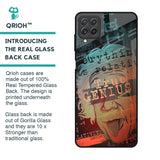 True Genius Glass Case for Samsung Galaxy A22