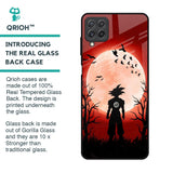 Winter Forest Glass Case for Samsung Galaxy A22