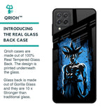 Splatter Instinct Glass Case for Samsung Galaxy A22