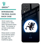 Luffy Nika Glass Case for Samsung Galaxy A22
