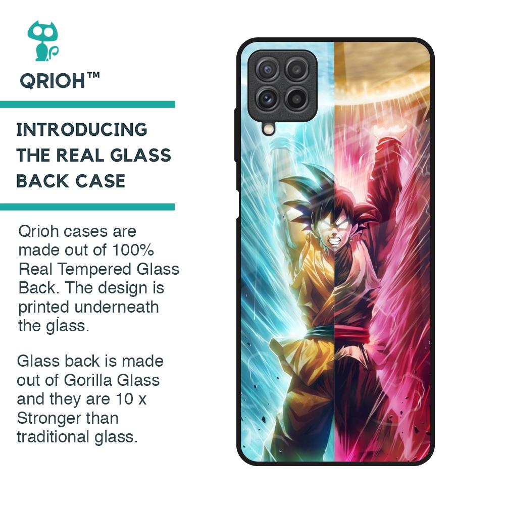 Ultimate Fusion Glass Case for Samsung Galaxy A22
