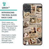 Dead Or Alive Glass Case for Samsung Galaxy A22