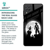 True Saiyans Glass Case for Samsung Galaxy A22