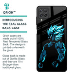 Pumped Up Anime Glass Case for Samsung Galaxy A22