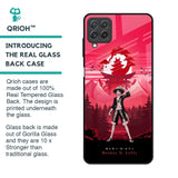 Lost In Forest Glass Case for Samsung Galaxy A22