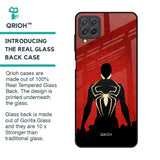 Mighty Superhero Glass Case For Samsung Galaxy A22
