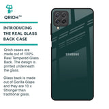 Olive Glass Case for Samsung Galaxy A22