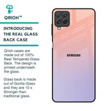 Dawn Gradient Glass Case for Samsung Galaxy A22