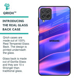 Colorful Dunes Glass Case for Samsung Galaxy A22