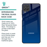 Very Blue Glass Case for Samsung Galaxy A22