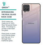 Rose Hue Glass Case for Samsung Galaxy A22