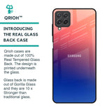 Dual Magical Tone Glass Case for Samsung Galaxy A22